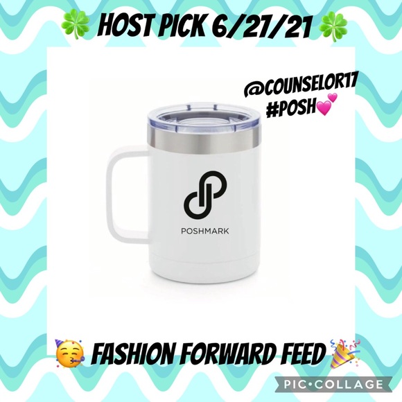 Poshfixings official Travel Mug New - Picture 4 of 6